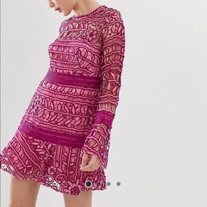 Talulah Lace Dress!